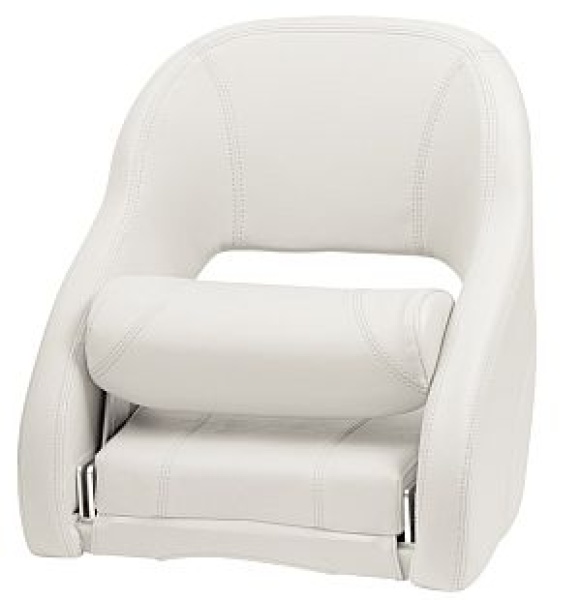 Anatomischer Sitz m.Flip UP H53R ohne Bezug
