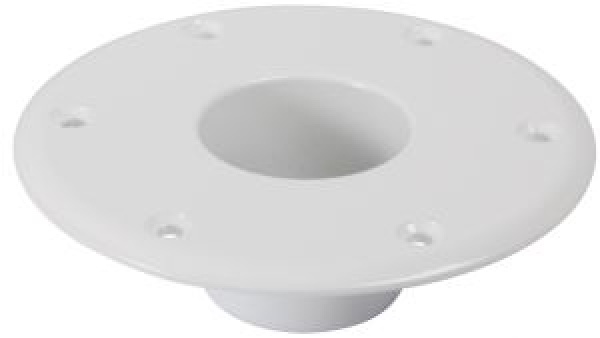 Aluminium Ersatzsockel f. Tischbeine Ø 165