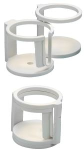 Swing-Out Glas-/Tassen-/Dosenhalter 1/2 Stellen