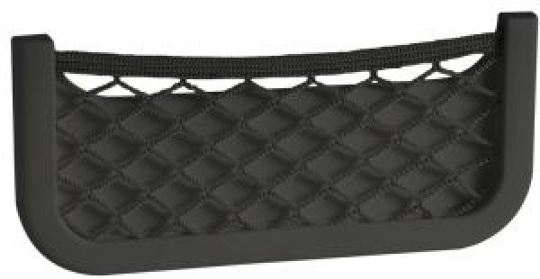 Tragnetz, schwarz 250 x 115 x 10 mm