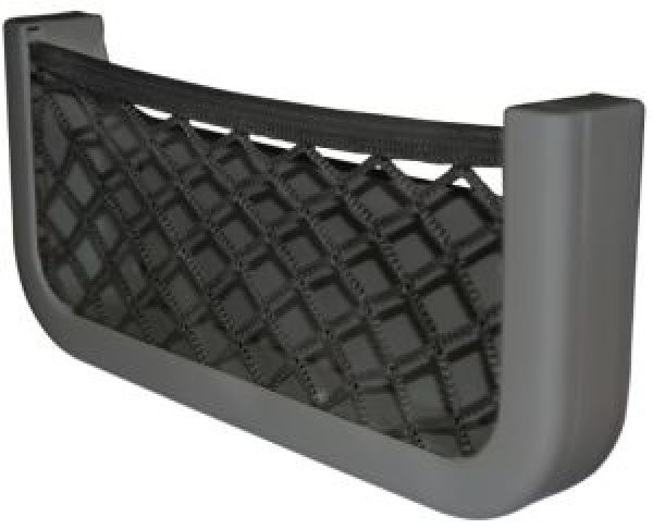 Tragnetz, schwarz 250 x 115 x 30 mm