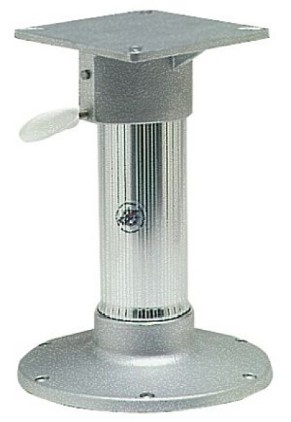 Drehfuss Eloxal matt 4562cm