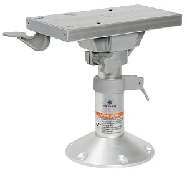 Sitzhalterung m. drehbarem Schlitten 457 mm
