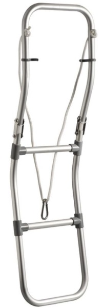 Schlauchbootleiter 3-stufig