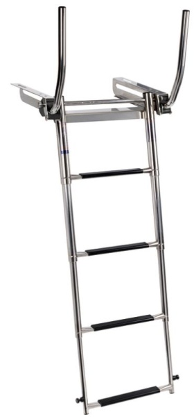 EasyUp Unter-Badeplattform-Leiter 480x520mm