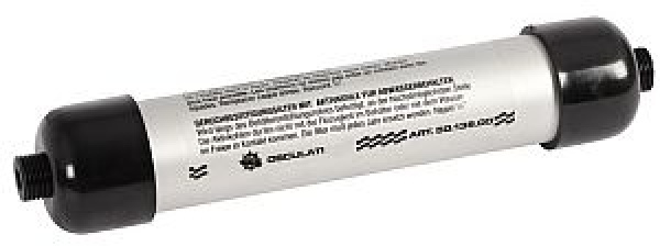 Deodorsan Aktivkohlefilter f. Schmutzwassertanks