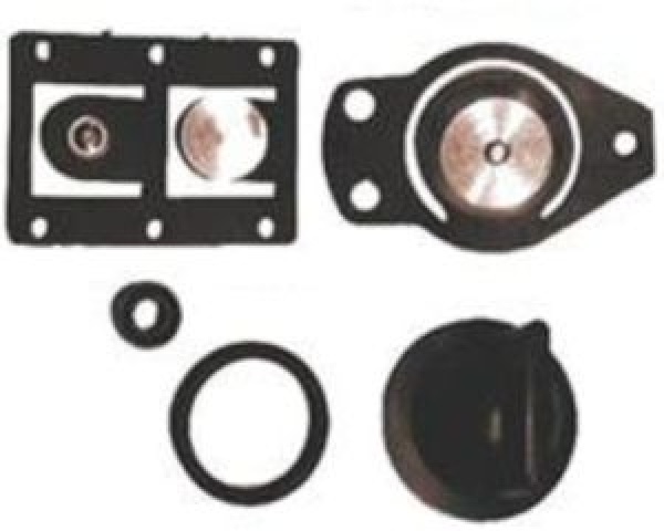 Set Ersatzdichtungen u.Ventile f. PAR neue WC