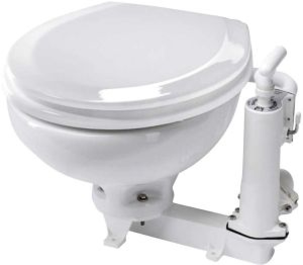 RM69 besonders leichte manuelle Toilette