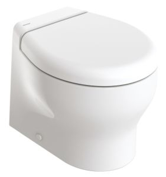 TECMA elektrische Toilette Elegance Short 2G 24V Deep B