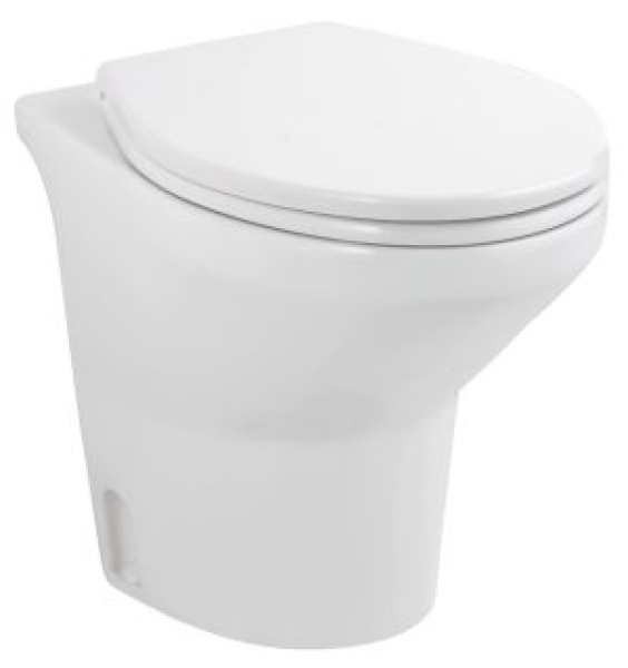 TECMA Elektrotoilette Compass High 24V
