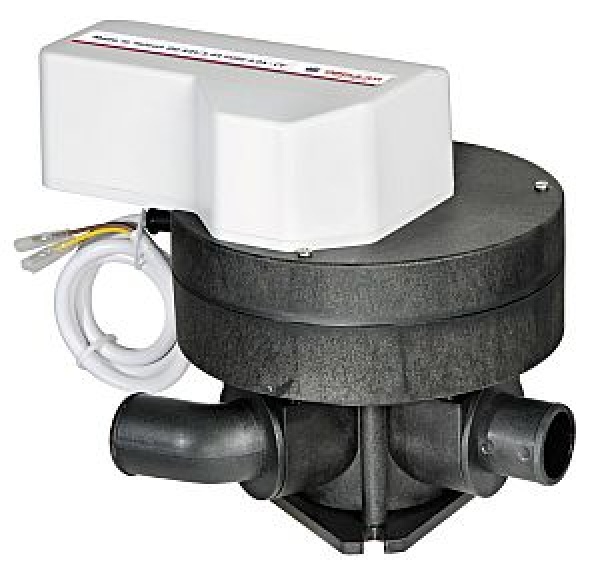 Y-Magnetventil 3-Wege 12 V