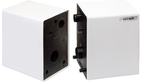 TECMA NK Grauwasser Transfersystem Sanisplit 220V