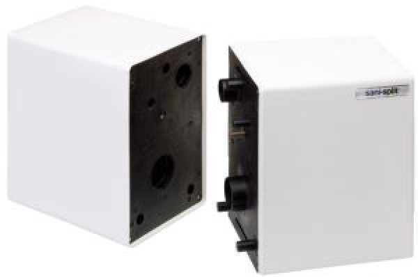 TECMA NK Grauwasser Transfersystem Sanisplit 24V