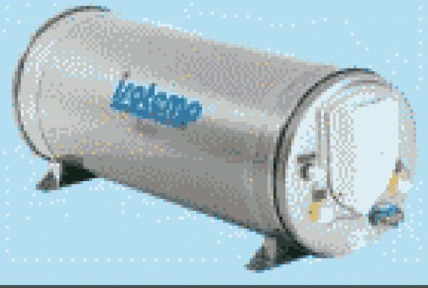 ISOTEMP Warmwasserbereiter Indel Webasto Marine15l