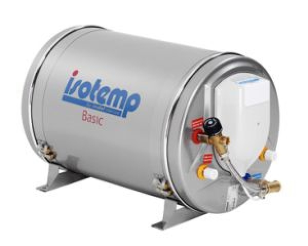 ISOTEMP Warmwasserbereiter Indel Webasto Marine40l