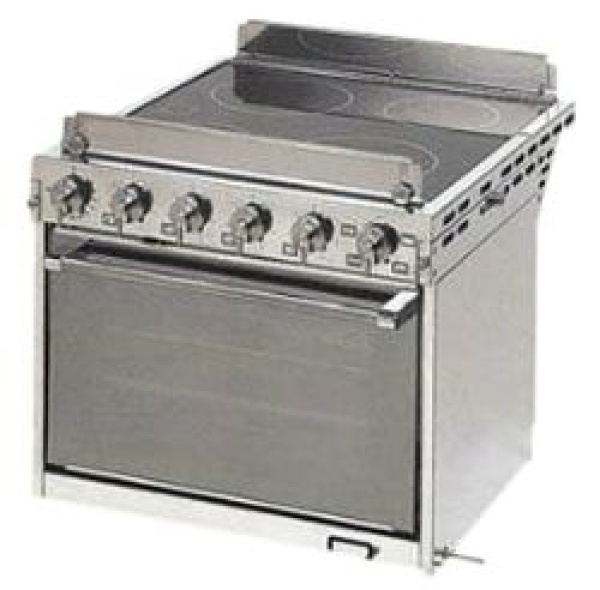 Elektroherd m.Backofen Horizon