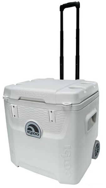 IGLOO Kühlschrank Ice Cube 60 Roller 57 l