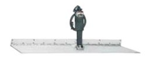 Lenco Set-Lagekorrektoren Super 305 x 610 mm