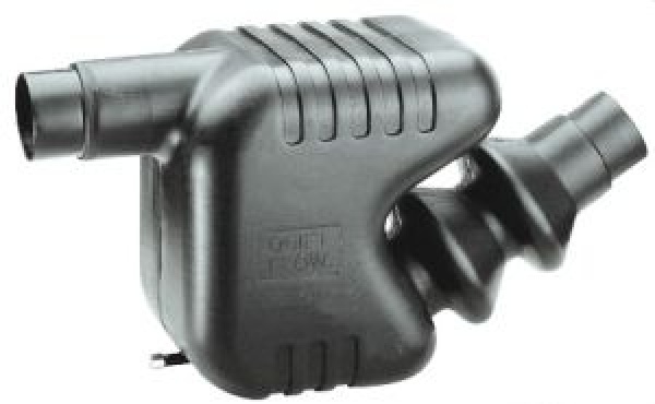 Auspuffschlauch 115 PS