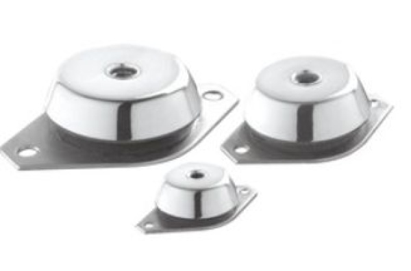 Bolzen fSchwingungsdämp10x80 mm
