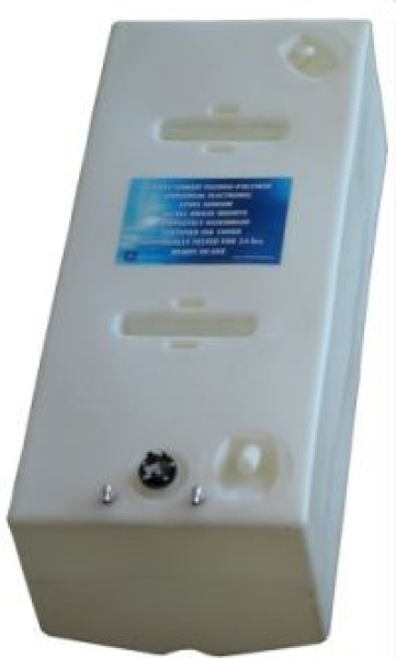 Treibstofftank 555 l