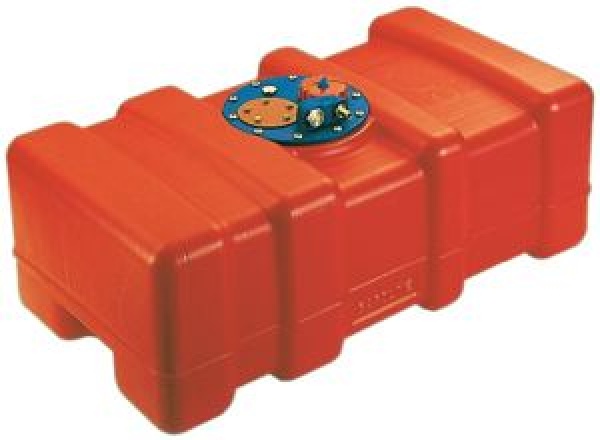 Treibstofftank aus Eltex 102 l