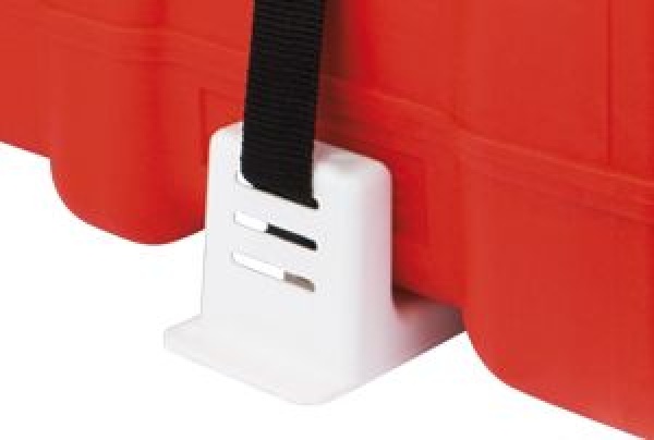 4-Halterung-Set für Tankbefestigung