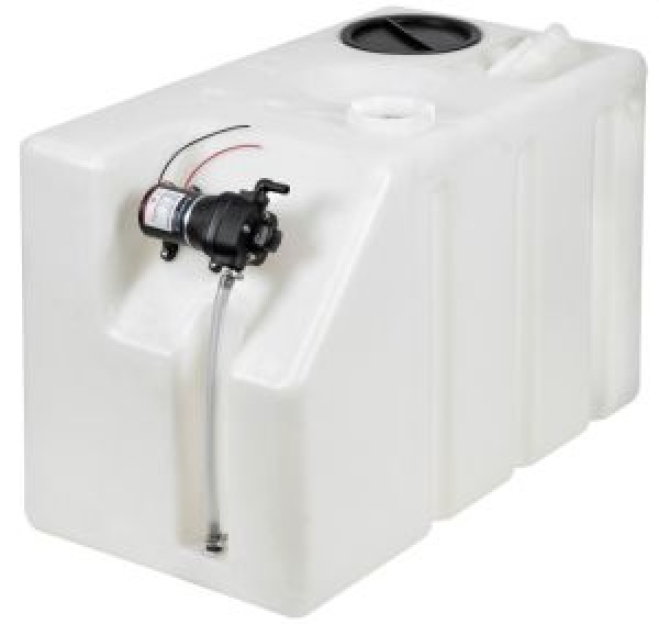 Bausatz Tank + Autoklav Big 222 l 12 V