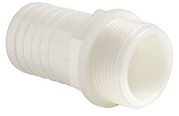 Schlauchanschluss 1"1/4 x 38 mm gerade