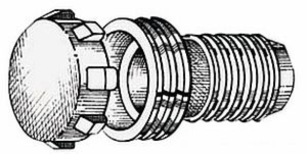 Einfüllstützen 37 mm