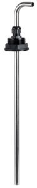 Pescante serbatoi rigidi, Ø portagomma 12 mmvite N
