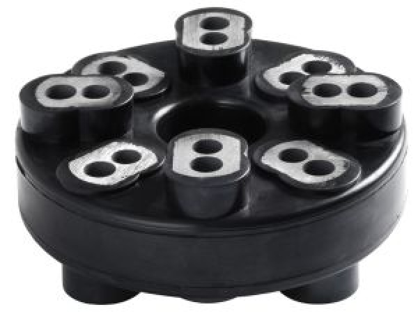 Elastische Kupplung 10 Bohrung
