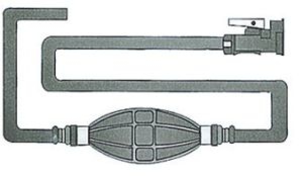 Treibstoffschlauch mYAMAHA/MERCURY/MARINER Anschl.