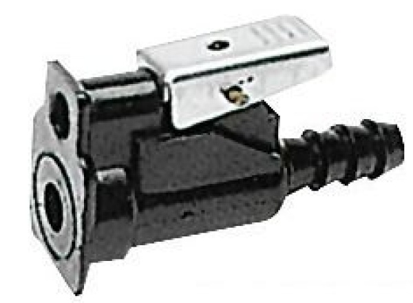 SUZUKI/OMC Tanksnschlussdose Ø 10 mm