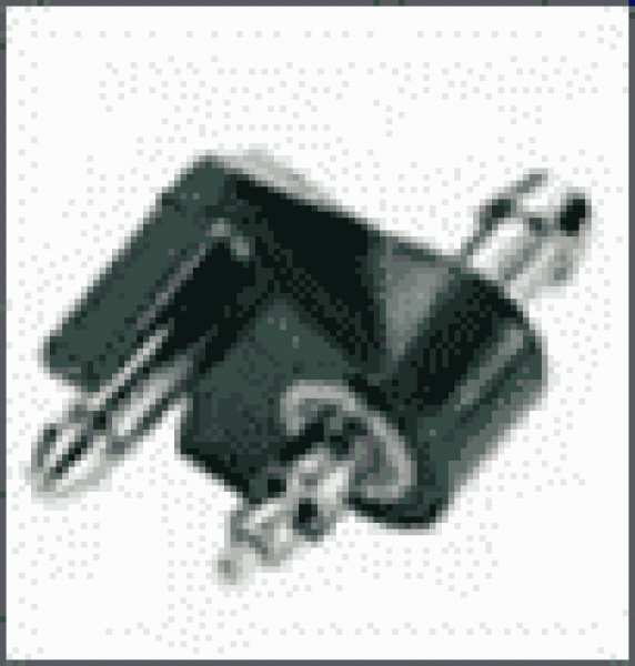 SUZUKI/OMC Tanksnschlussstecker Ø 13 mm