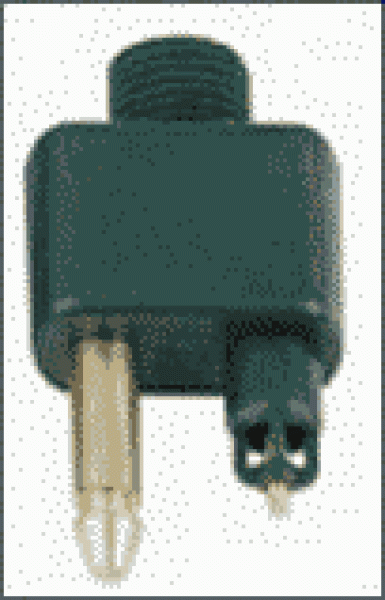 YAMAHA Messing-Anschlußstecker f.Tank