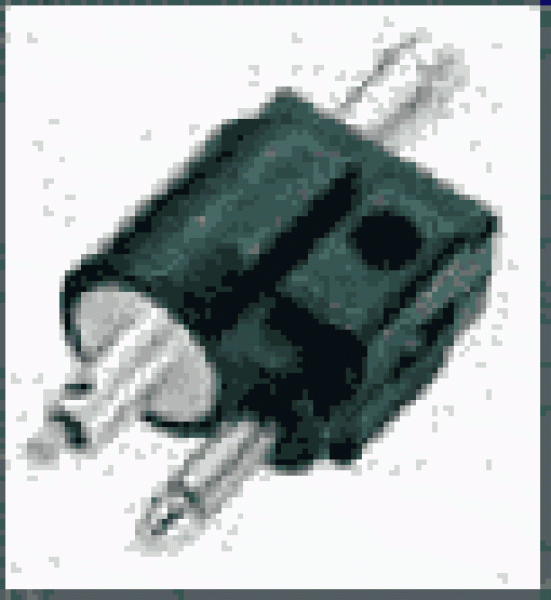 YAMAHA Anschlußstecker f.Motor