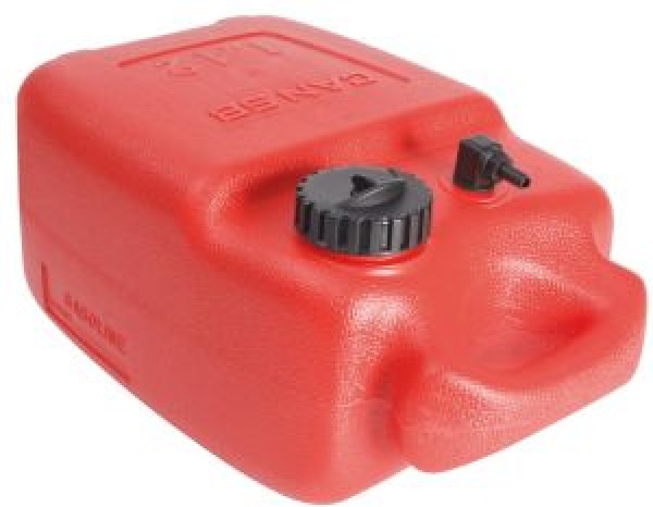 Eltex Treibstofftank 22 l