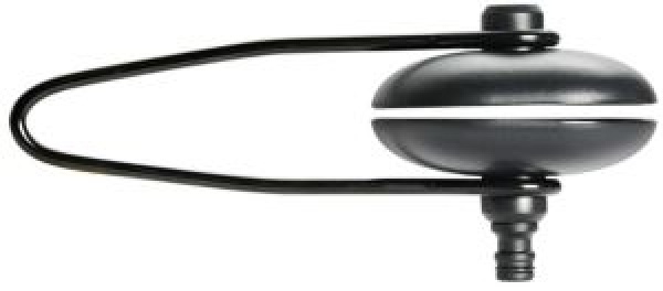 Ovaler Spülanschluss f.Motoren, universell