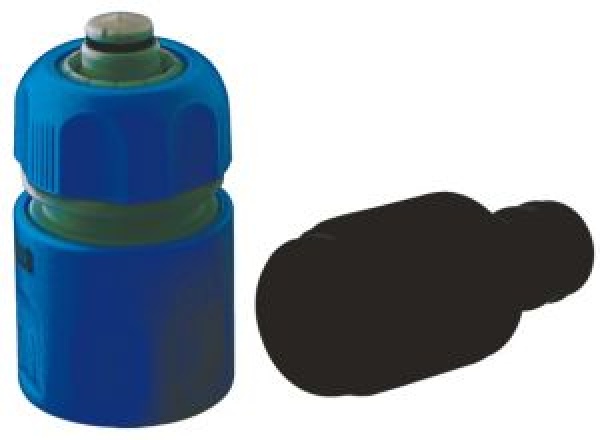 Spülanschluss f.Motoren D JOHNSON