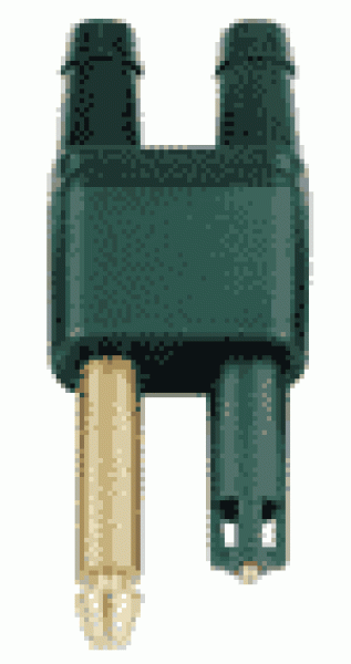Anschlußstecker MERCURY/MARINER 2Schlauchanschluss