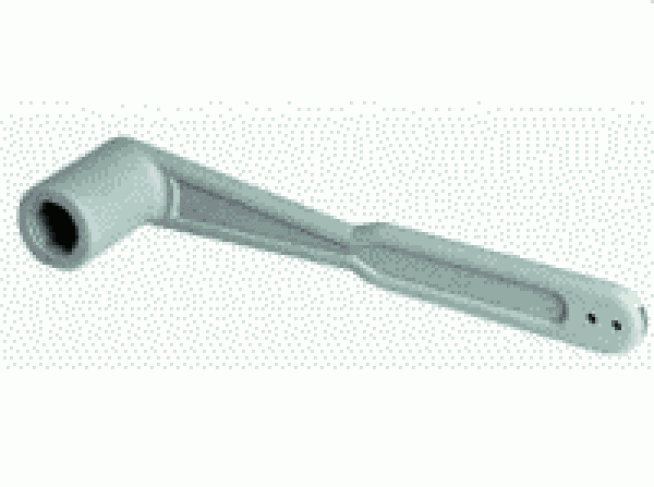 Schlüssel f.Schiffsschraubenmuttern 330 mm