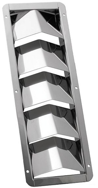 Motorraumlüfter 326x114 mm