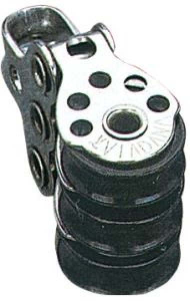 VA-Stahl Mikro-Dreifachblock 17x5