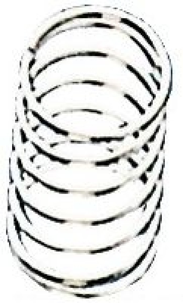 Feder f. 55.351.40 8/10 mm