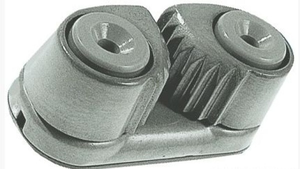 Curryklemme, delrinkugelgelagert 5/12 mm