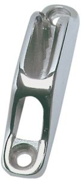 Edelstahlklemme AISI316 82 x 66 x 18 mm