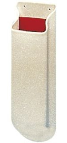 Halterung f. Winschkurbel aus PVC, weich
