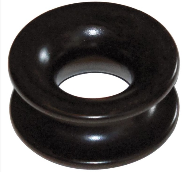 Reibungsmindernder Ring  Ø 3 mm