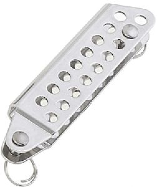 Wantenhänger, gebogen 115x30 mm